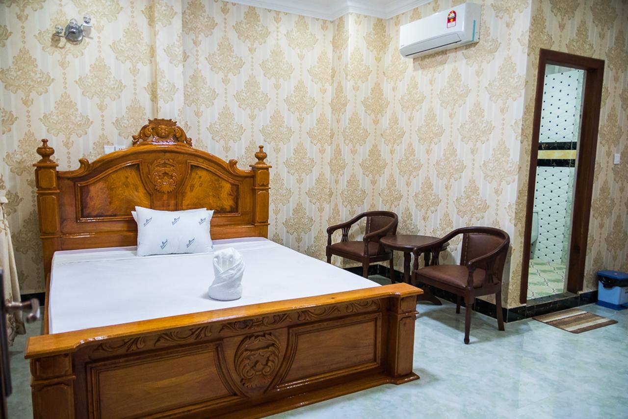 Paris Guesthouse كامبوت المظهر الخارجي الصورة