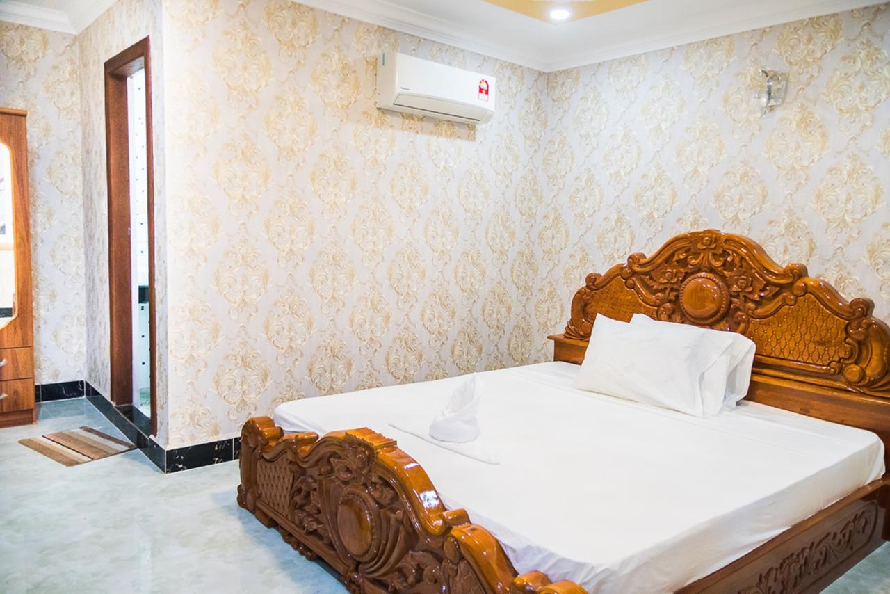 Paris Guesthouse كامبوت المظهر الخارجي الصورة